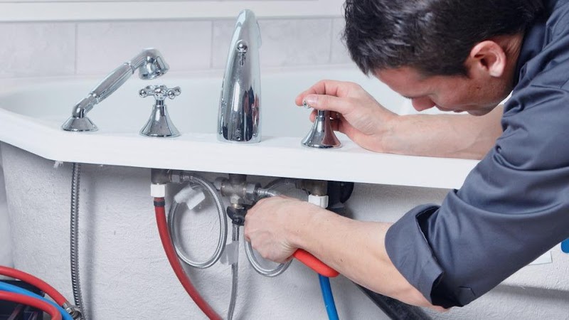 Carolina Plumbing & Water Systems, LLC — Pipes Fittings in Sharjah, Al Taawun - Image 4