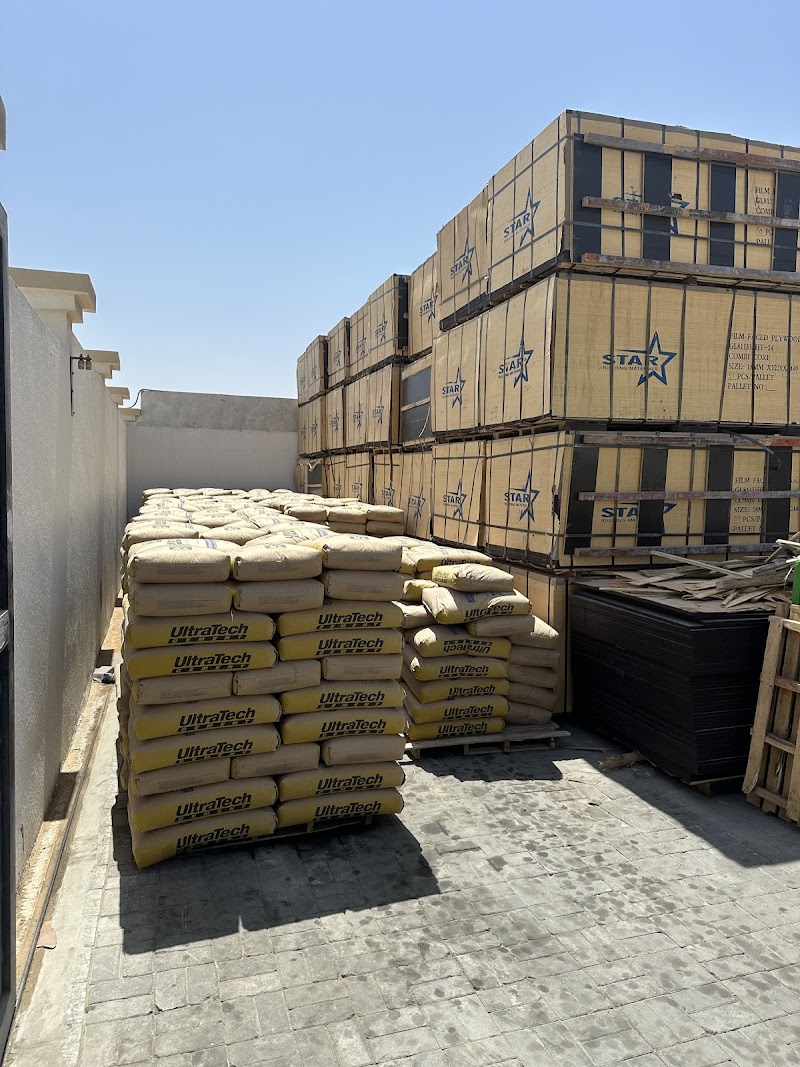 STAR BUILDING MATERIALS TRADING LLC — Steel Metal Products in Sharjah, Al Taawun - Image 3
