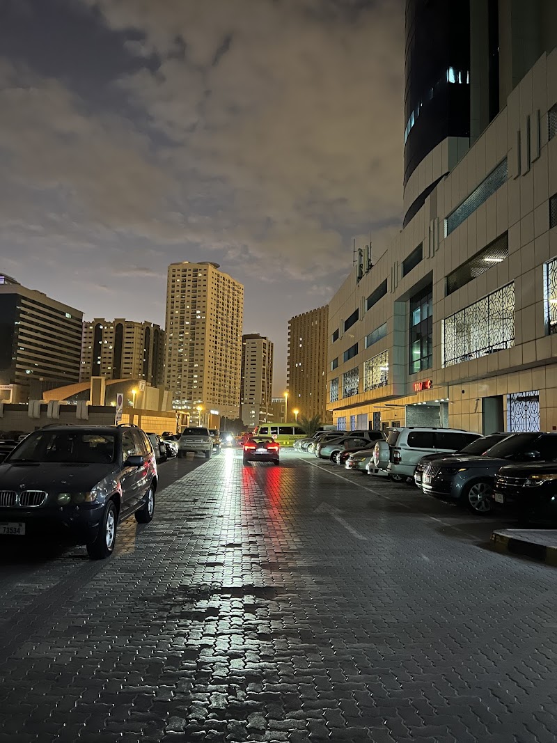 Bin Ham Towers — Property for Rent in Sharjah, Al Taawun
