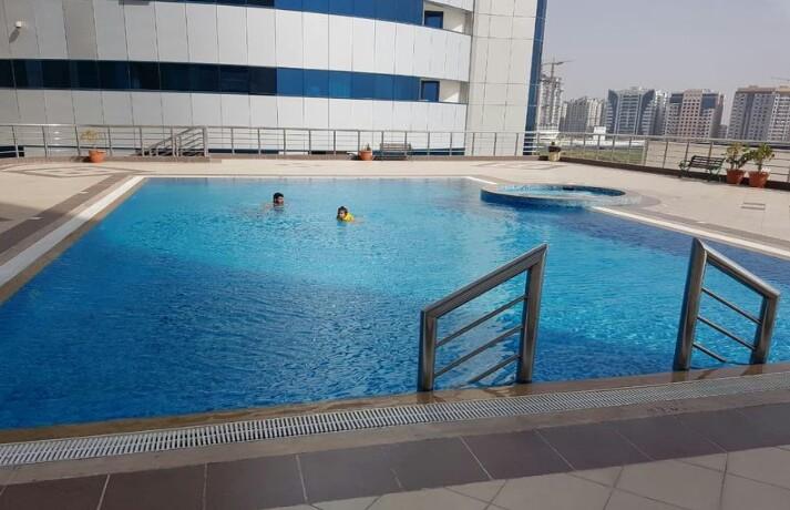 Bin Ham Towers — Property for Rent in Sharjah, Al Taawun - Image 2