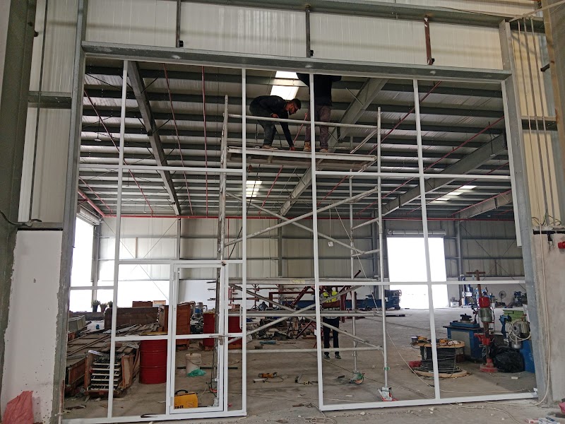 Al Bustan Metal Industries L.L.C.SP — Steel Metal Products in Sharjah, Al Taawun - Image 3