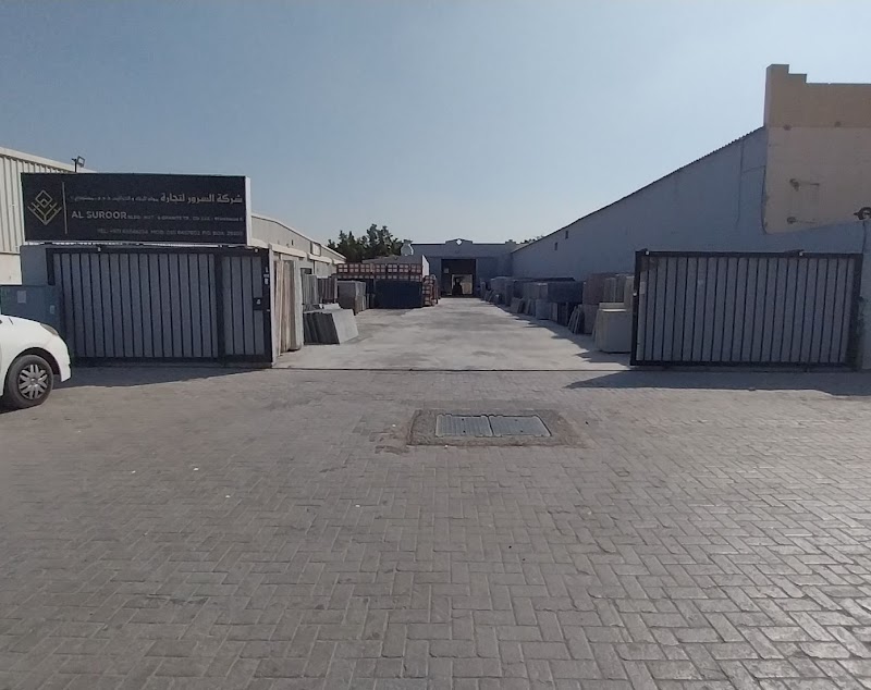 AL SUROOR BUILDING. MATERIAL. — Tiles Marble Granite in Sharjah, Al Taawun - Image 3