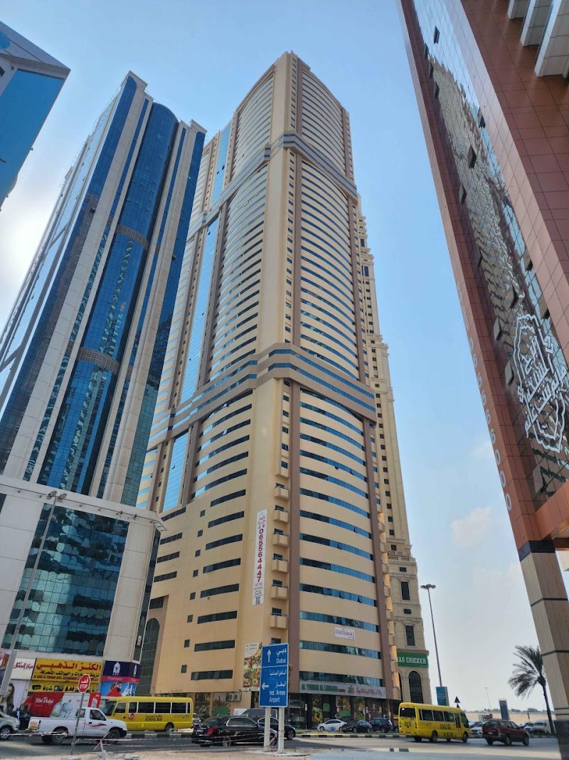 Al Mamzar Tower 2 — Property for Rent in Sharjah, Al Taawun - Image 3