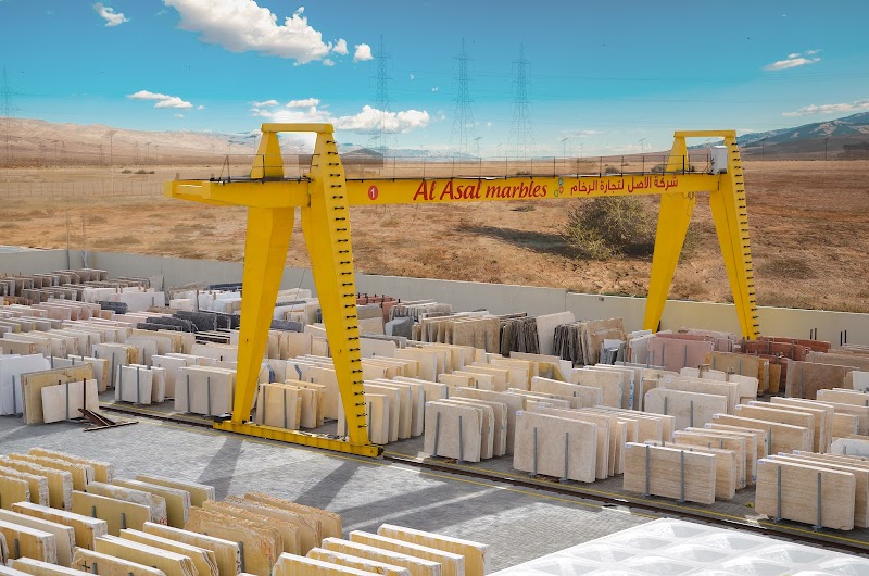 Al Asal Marbles & Building Material Trading Co LLC — Tiles Marble Granite in Sharjah, Al Taawun - Image 2