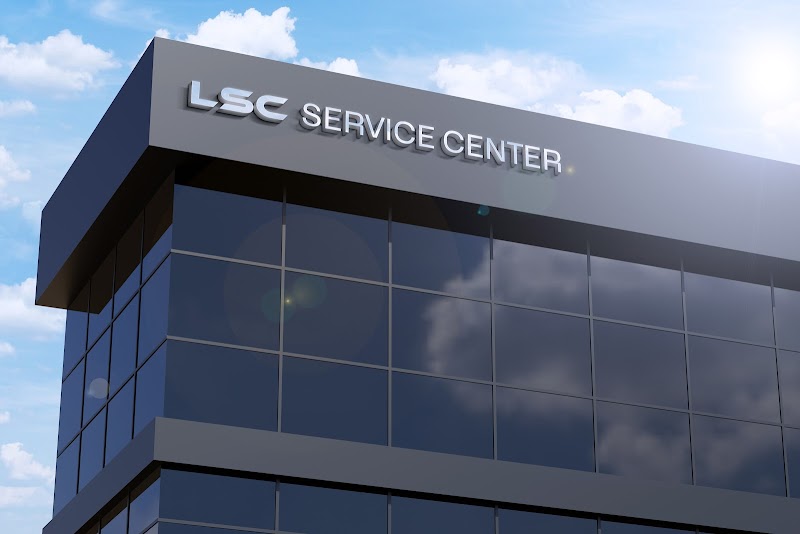 LSC | Sharjah — Batteries & Lubricants in Sharjah, Al Nahdah