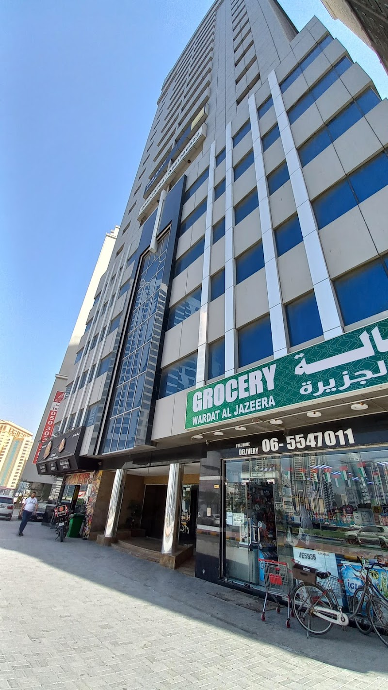 Al-Thani Building Alkhan — Property for Rent in Sharjah, Al Taawun