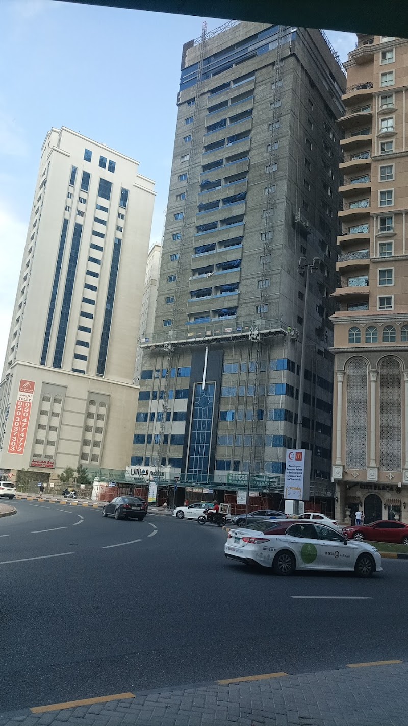 Al-Thani Building Alkhan — Property for Rent in Sharjah, Al Taawun - Image 2