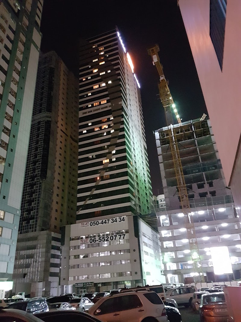 Al Rasheed 2 Tower — Property for Rent in Sharjah, Al Taawun - Image 5