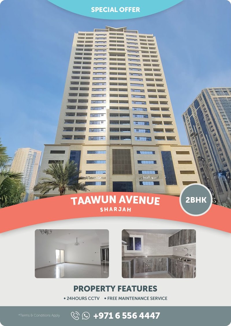 Abdulaziz Al Majid EST — Property for Sale in Sharjah, Al Taawun - Image 2