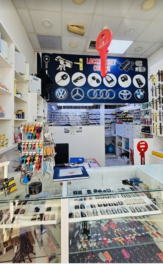 Sama Al Shahba keys & Locks Trading — Business Services in Sharjah, Al Taawun