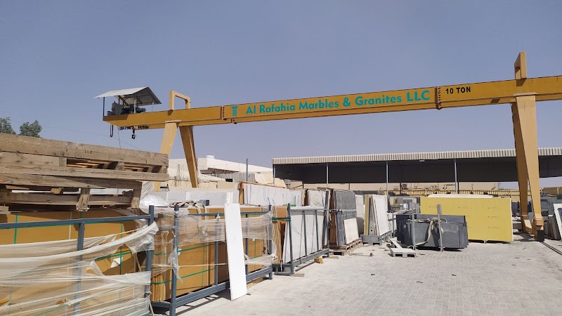 Al Rafahia Marbles, Granite & Quartz — Tiles Marble Granite in Sharjah, Al Taawun - Image 2