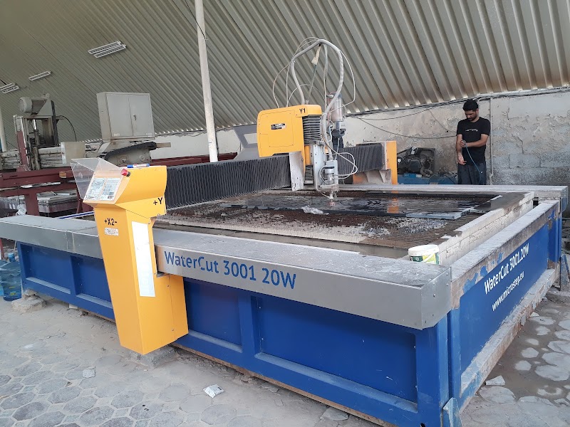 AL TAJ MARBLE AND TILE IND. LLC — Tiles Marble Granite in Sharjah, Al Taawun - Image 4