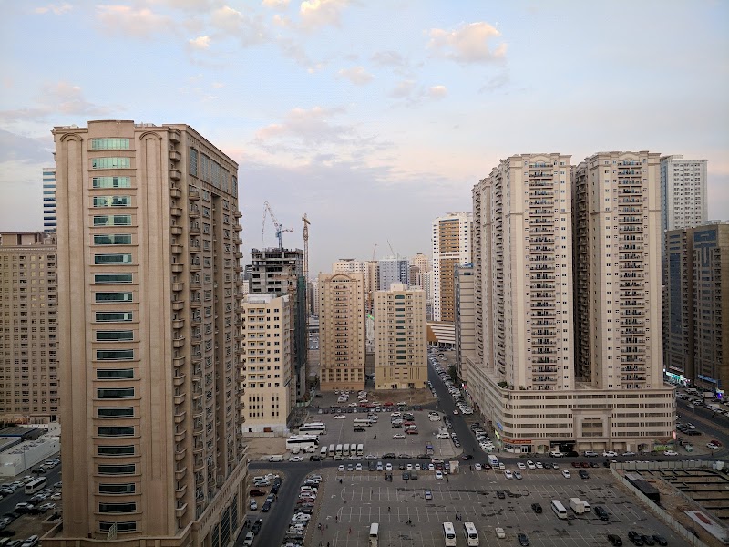Al Taawun Tower — Property for Sale in Sharjah, Al Taawun
