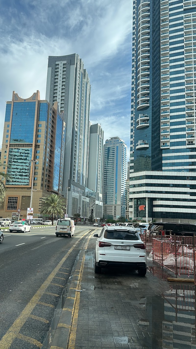 Al Taawun Avenue — Property for Sale in Sharjah, Al Taawun