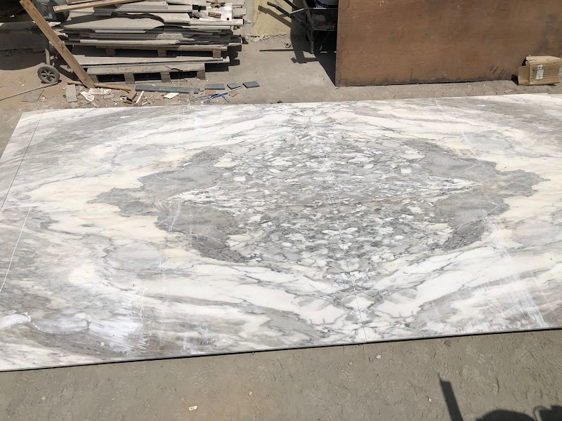 AL DHAW AL AZRAQ MARBLE FACTORY L.L.C — Tiles Marble Granite in Sharjah, Al Taawun - Image 2