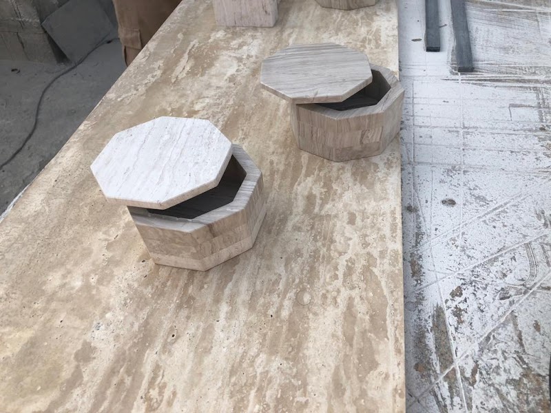 AL DHAW AL AZRAQ MARBLE FACTORY L.L.C — Tiles Marble Granite in Sharjah, Al Taawun - Image 5