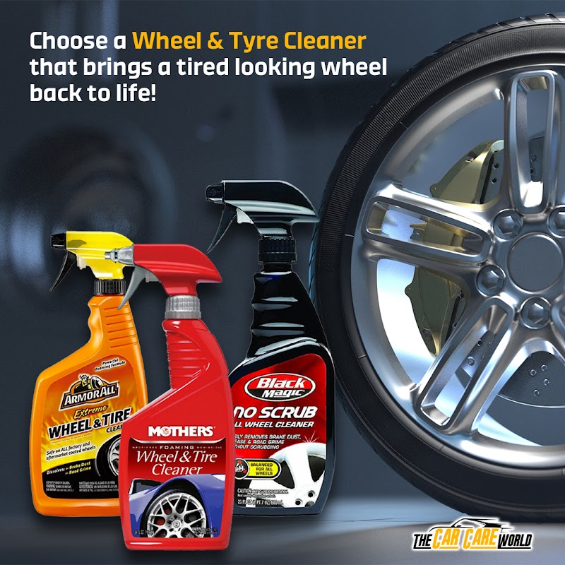 The Car Care World — Car Care Cleaning Products in Sharjah, Al Nahdah - Image 2