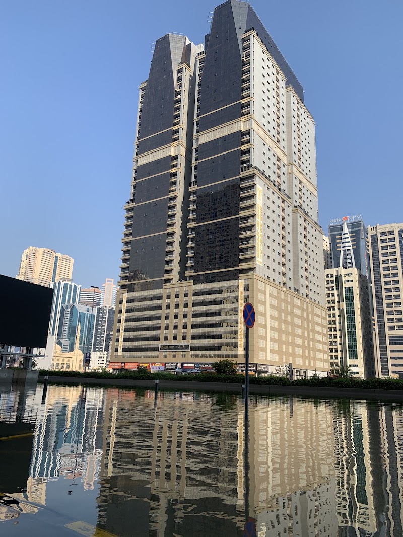Sharjah Tower / بناية الشارقة — Property for Sale in Sharjah, Al Taawun - Image 3