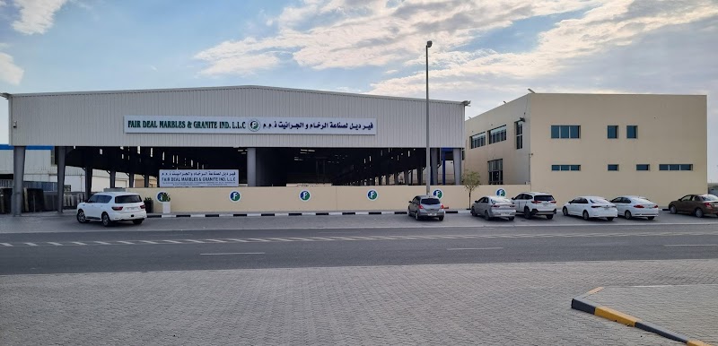 Fair Deal Marbles & Granite IND LLC — Tiles Marble Granite in Sharjah, Al Taawun
