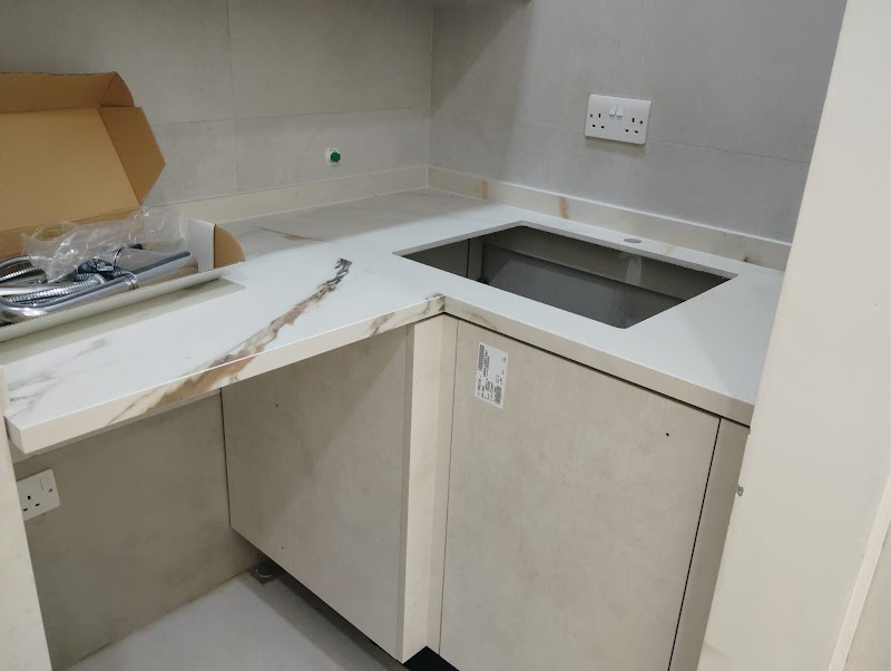 Al Rafahia Marbles, Granite & Quartz — Tiles Marble Granite in Sharjah, Al Taawun - Image 5