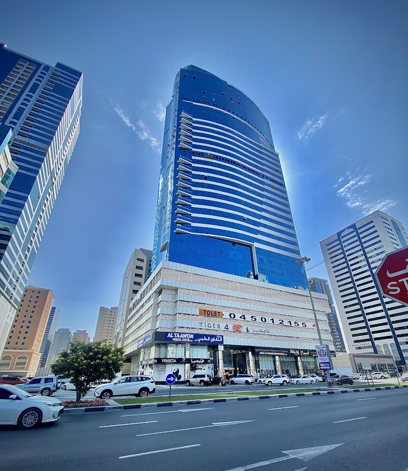 Tiger Tower 4 — Property for Sale in Sharjah, Al Taawun - Image 3