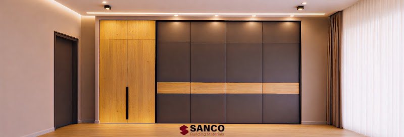 SANCO Building Materials LLC — Wood Plywood Mdf Sheets in Sharjah, Al Taawun