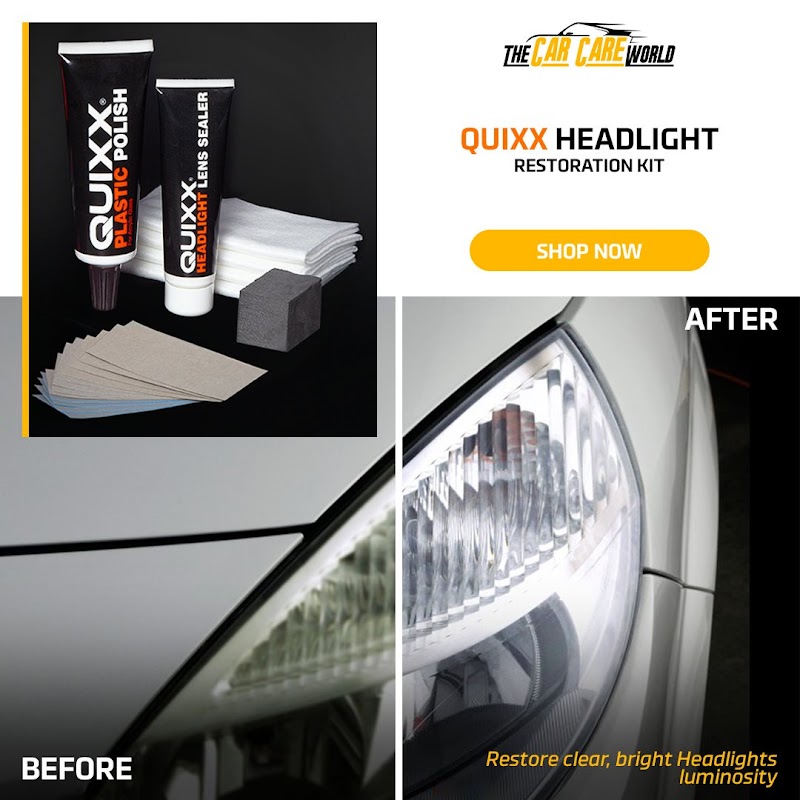 The Car Care World — Car Care Cleaning Products in Sharjah, Al Nahdah - Image 4