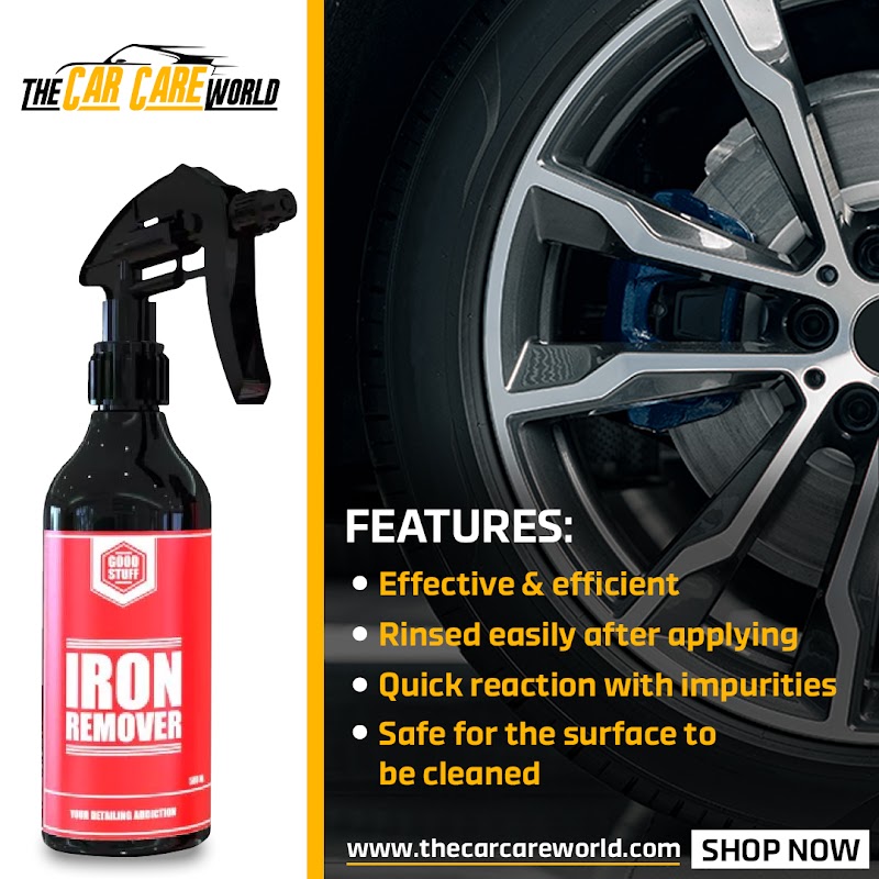 The Car Care World — Car Care Cleaning Products in Sharjah, Al Nahdah - Image 5