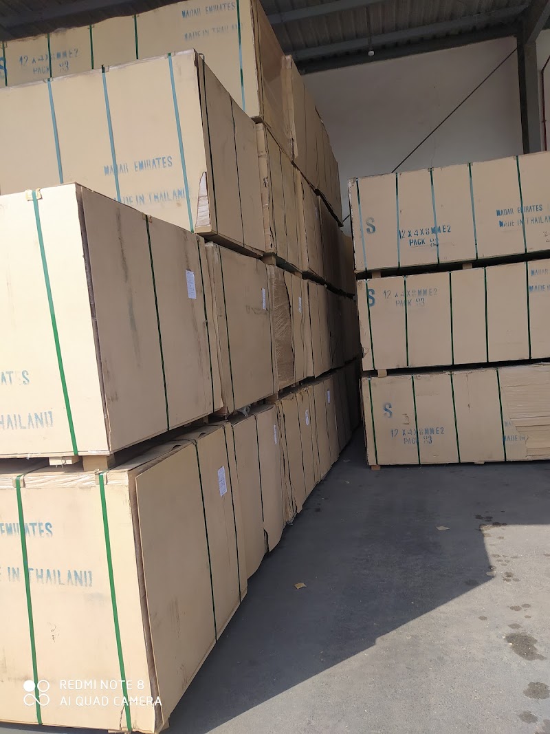 Madar Emirates for Building Materials — Wood Plywood Mdf Sheets in Sharjah, Al Taawun - Image 2