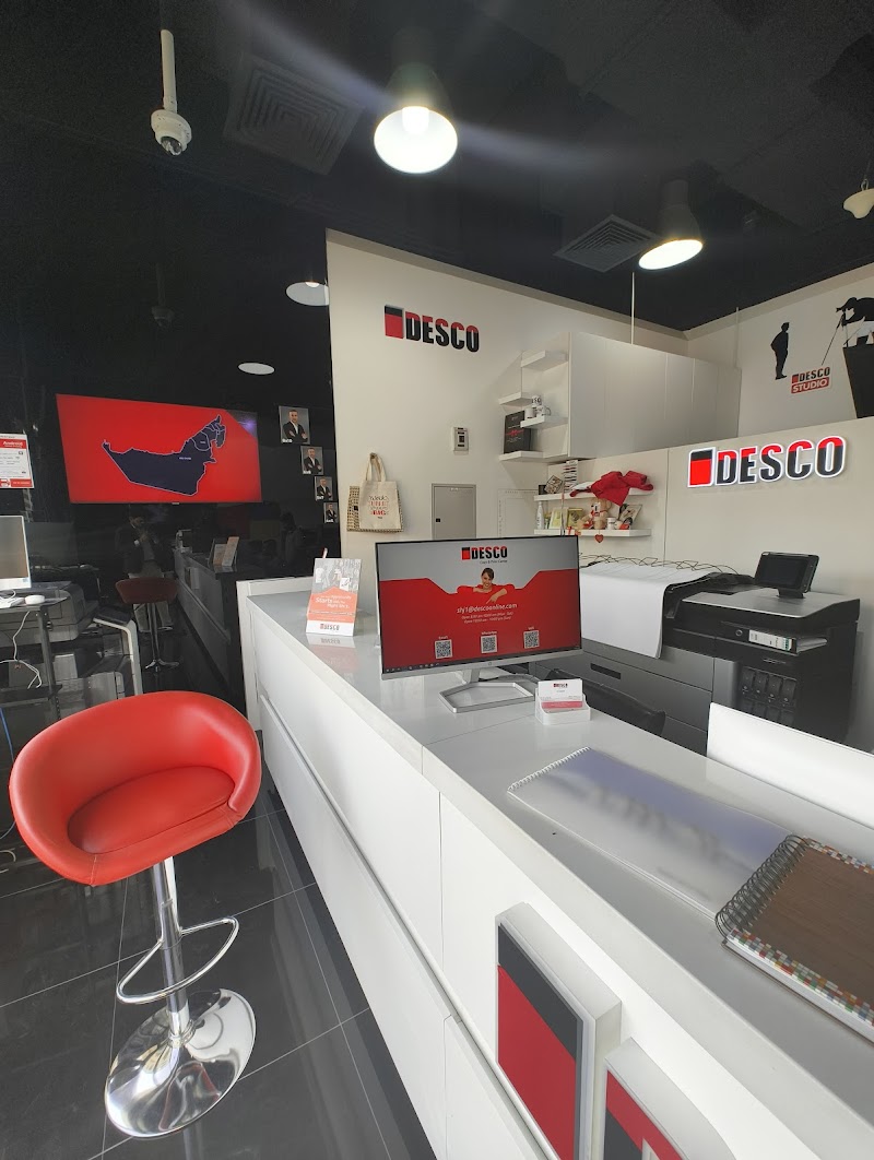 DESCO Copy & Print Center - Al Taawun (sharjah) — Maintenance Services in Sharjah, Al Taawun