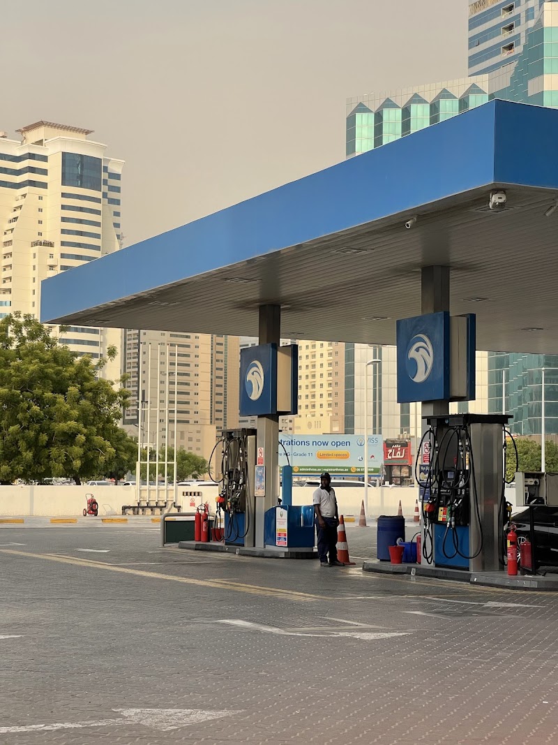 ADNOC Service Station | Al Taawan (183) — Maintenance Services in Sharjah, Al Taawun