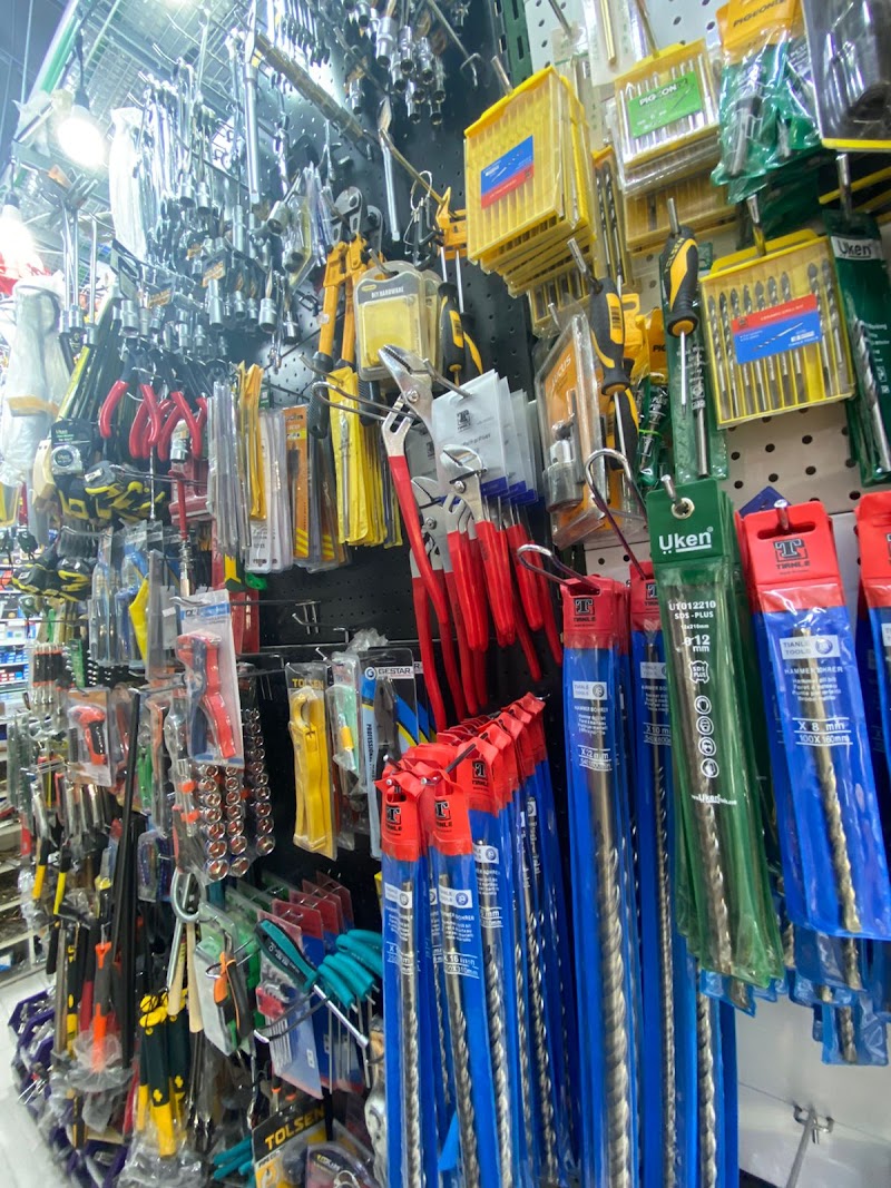 Rukn Al Burhan Hardware & Building Materials Shop — Tool Sets Kits in Sharjah, Al Taawun - Image 3