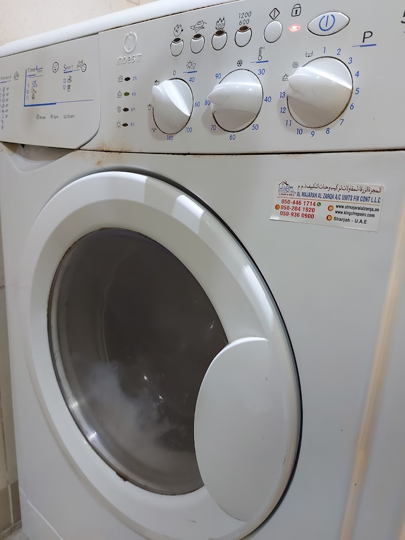 Fine Washing Machine & Fridge Repair — Maintenance Services in Sharjah, Al Taawun - Image 3