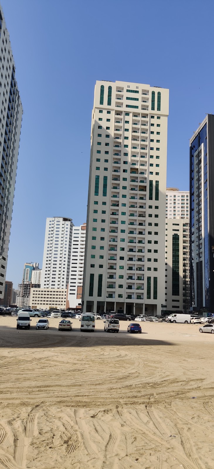Al Taawun Tower — Maintenance Services in Sharjah, Al Taawun - Image 2