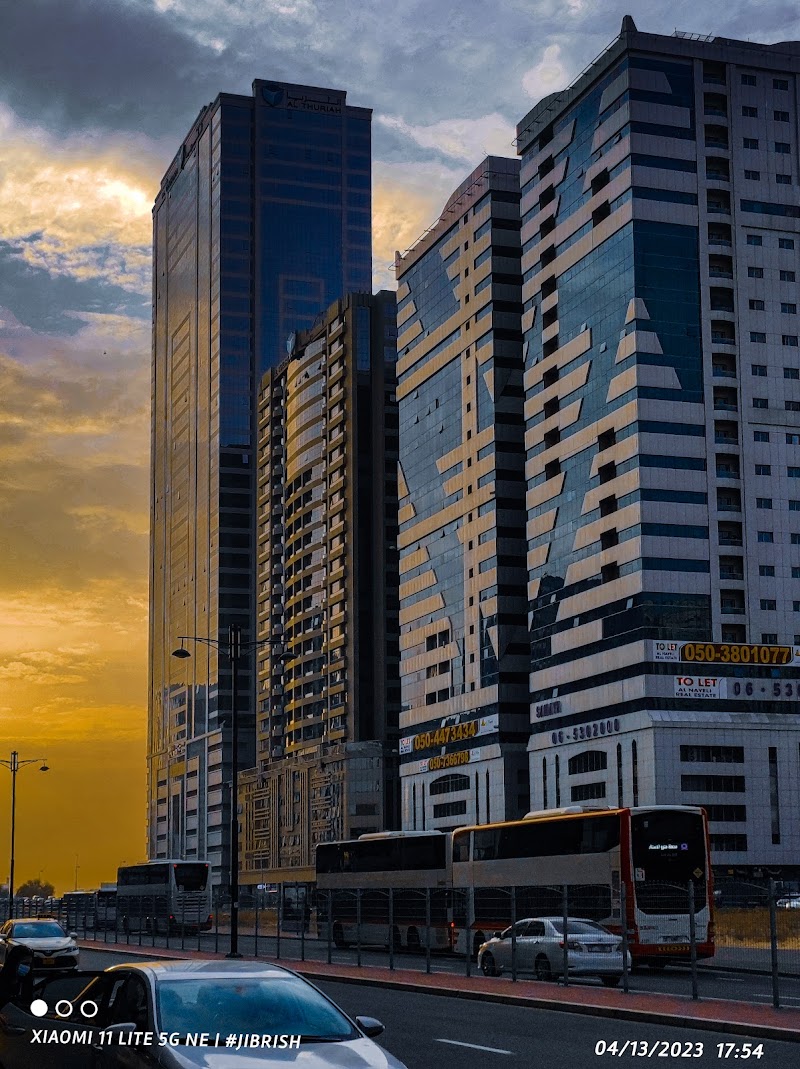 Al Taawun Tower — Maintenance Services in Sharjah, Al Taawun - Image 5