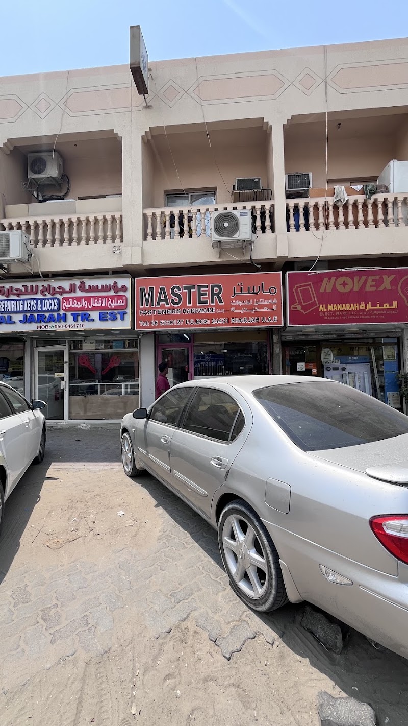 Master Fasteners Hardware LLC — Screws Nuts Bolts in Sharjah, Al Taawun - Image 4
