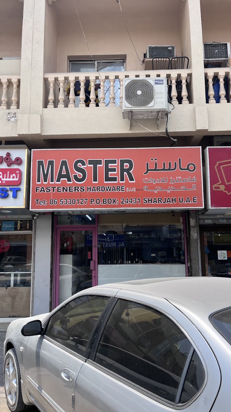 Master Fasteners Hardware LLC — Screws Nuts Bolts in Sharjah, Al Taawun - Image 5
