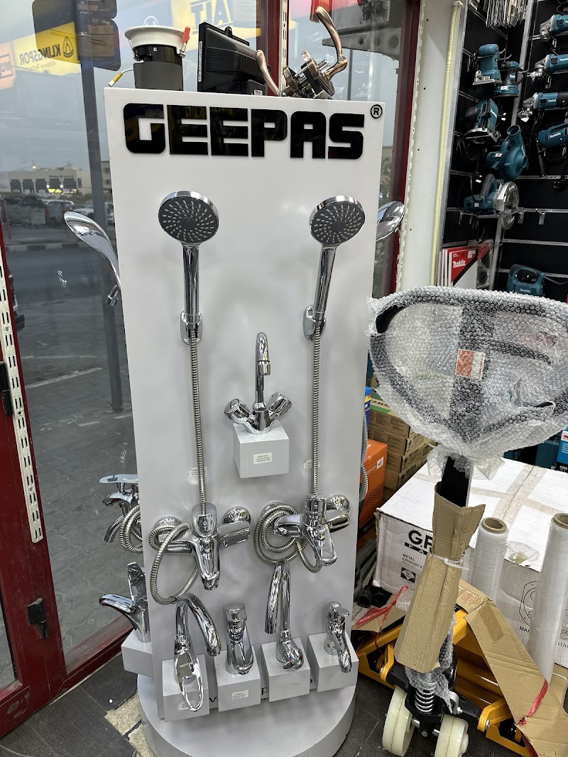 AL Muhaisnah Hardware TR BR1 — Hinges Handles Fittings in Sharjah, Al Taawun - Image 3