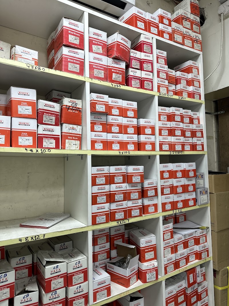 AL Muhaisnah Hardware TR BR1 — Hinges Handles Fittings in Sharjah, Al Taawun - Image 4