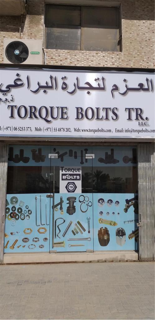 Torque Bolts Trading LLC — Screws Nuts Bolts in Sharjah, Al Taawun - Image 3