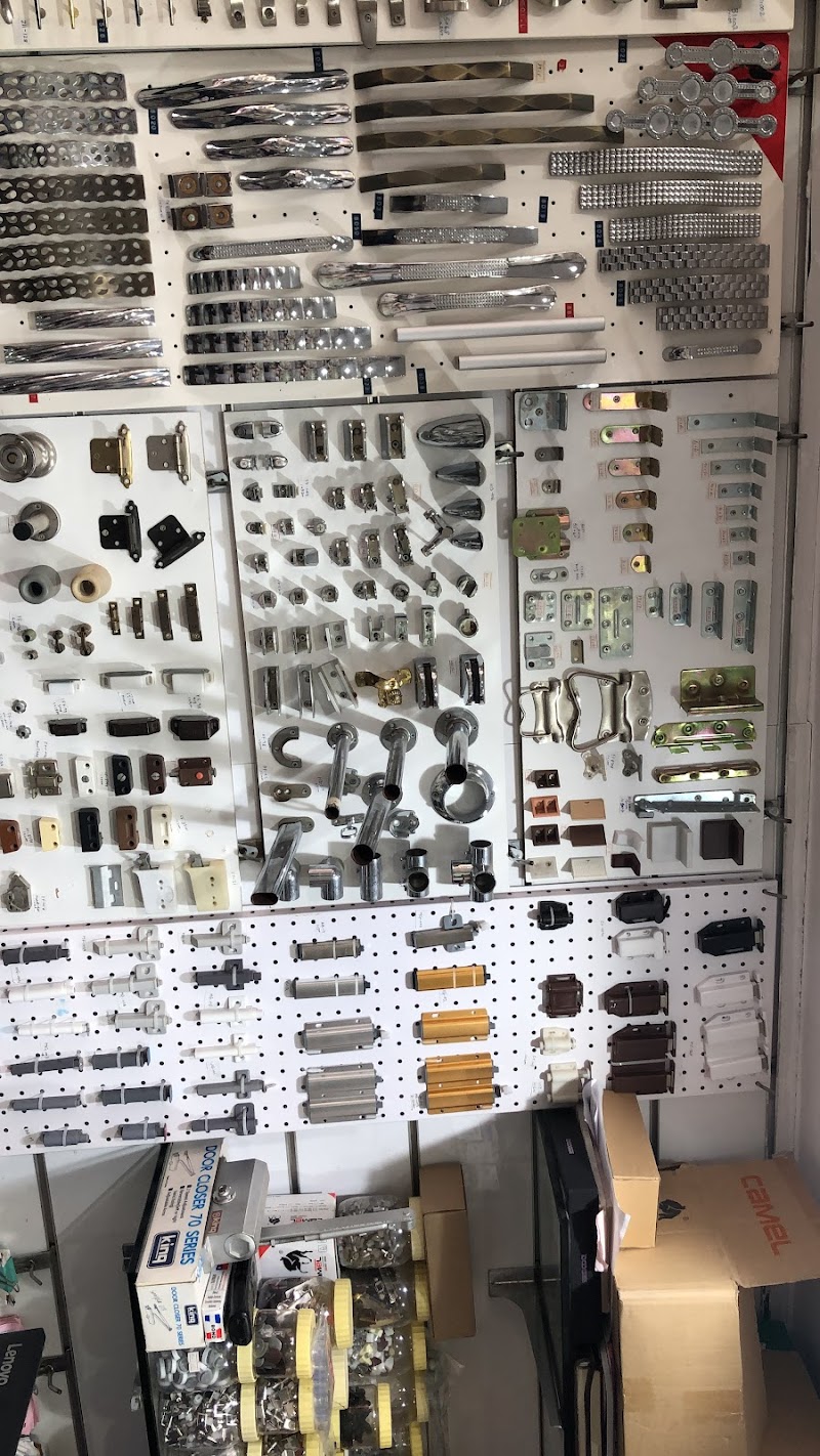 BURHANUDDIN HARDWARE AND TOOLS TRADING — Screws Nuts Bolts in Sharjah, Al Taawun - Image 2