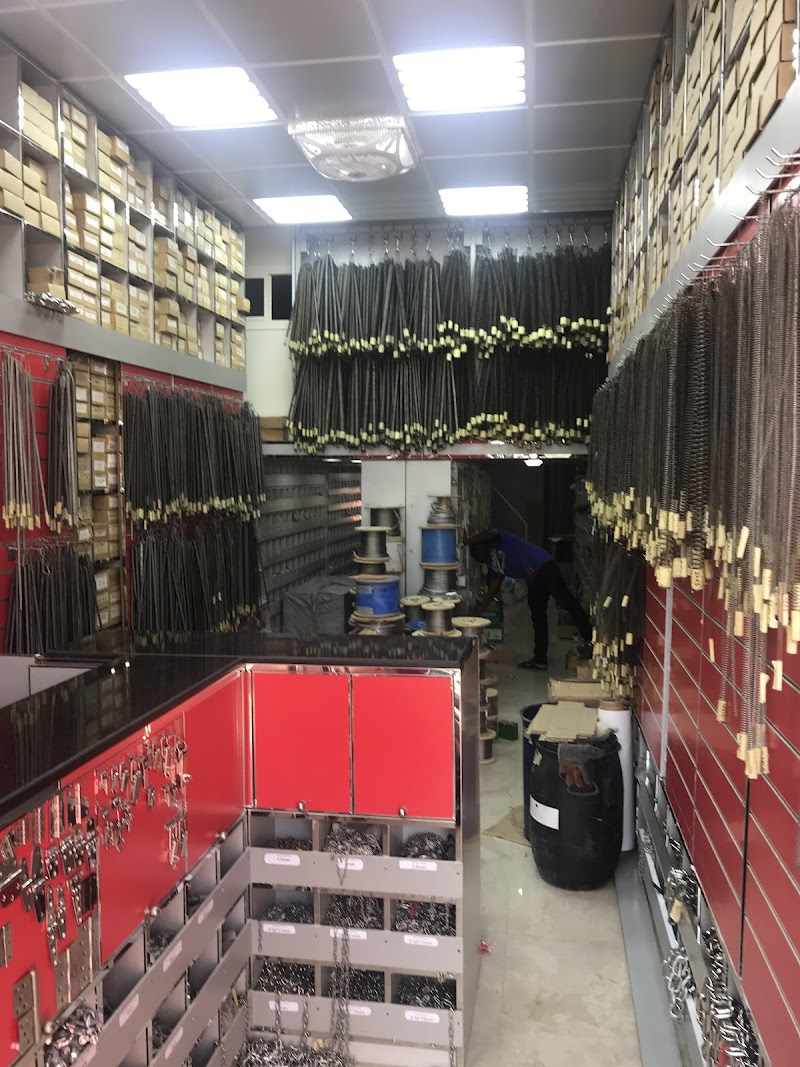PIPLODWALA HARDWARE TRADING L.L.C BRANCH 1 — Hinges Handles Fittings in Sharjah, Al Taawun - Image 2