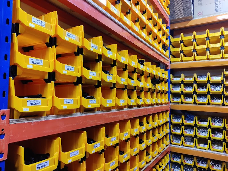 Daddy Fastener Building Materials Trading LLC — Screws Nuts Bolts in Sharjah, Al Taawun - Image 2
