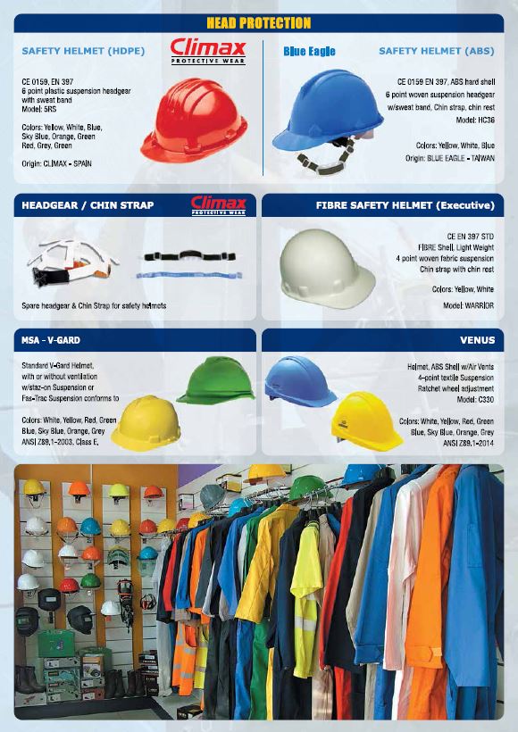 Al Tadhamon Safety Equipment Trading Co LLC — Safety Equipment in Sharjah, Al Taawun - Image 5