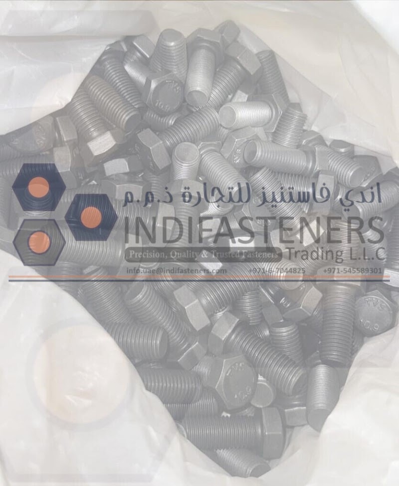 Indifasteners UAE — Screws Nuts Bolts in Sharjah, Al Taawun - Image 3
