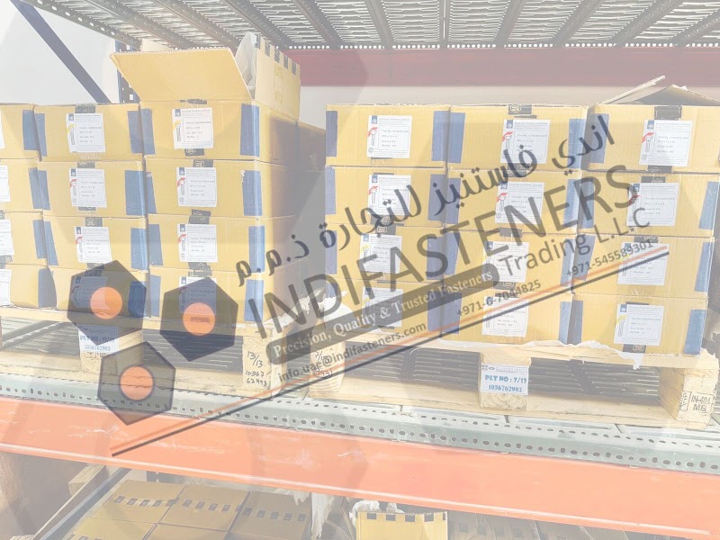 Indifasteners UAE — Screws Nuts Bolts in Sharjah, Al Taawun - Image 4