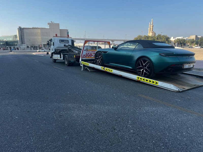 Bab Al Layah Gen Transport — Vehicle Services in Sharjah, Al Taawun