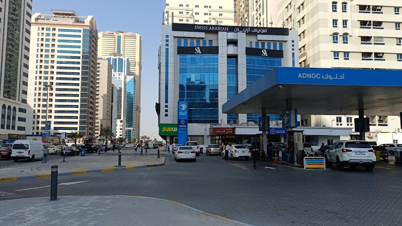 ADNOC Service Station | Al Taawan (183) — Vehicle Services in Sharjah, Al Taawun - Image 4