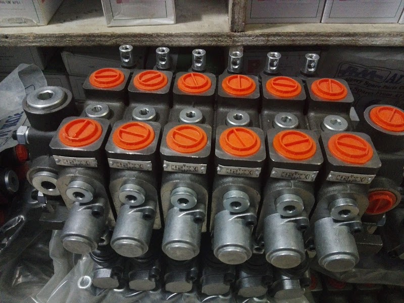 Al Mustwa Machinery Spare Parts Co LLC — Hinges Handles Fittings in Sharjah, Al Taawun - Image 4