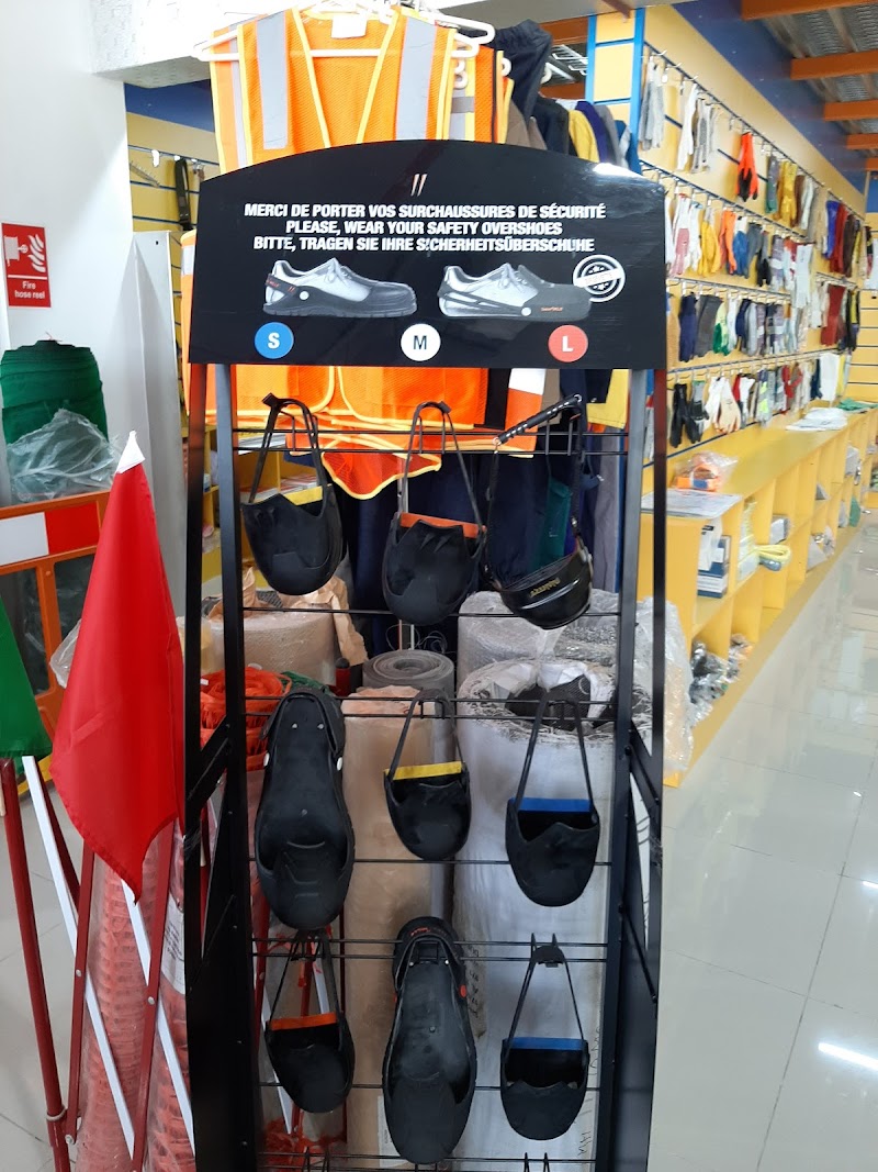 Al Bahri Hardware & Safety Eqpt.LLC (Mussaffah) — Safety Equipment in Sharjah, Al Taawun - Image 4